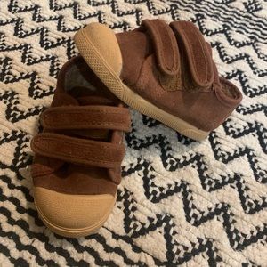 Zara Kids Toddler Strap Sneaker